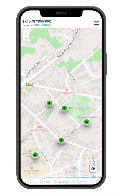 gestion intervention